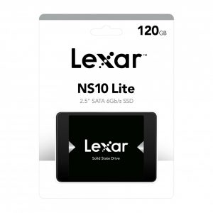 SSD Lexar