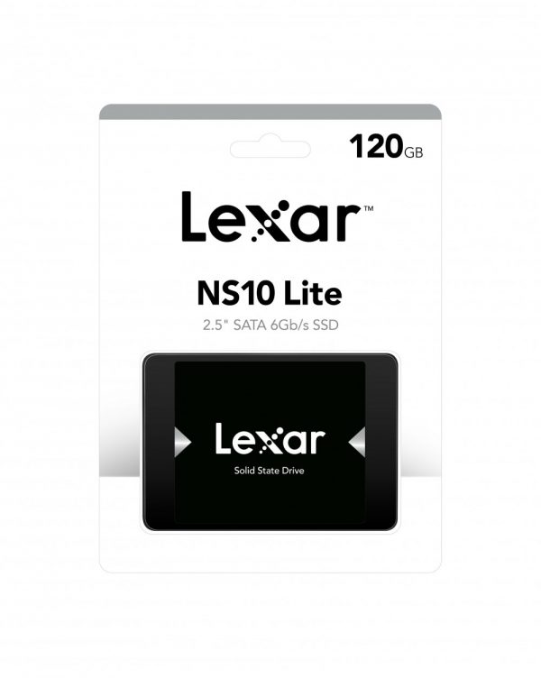 ổ cứng Lexar SSD 120GB