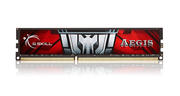 RAM PC DDR3 8GB GSKILL AEGIS (F3-1600C11S-8GIS)