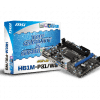 Mainboard MSI H61M-P31W8