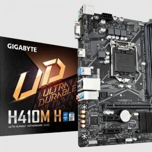 Mainboard GIGABYTE H410M H