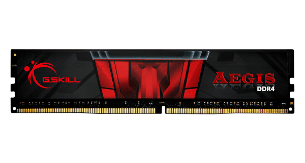 RAM PC DDR4 GSKILL AEGIS 16GB (F4-2666C19S-16GIS)