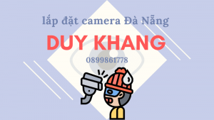 lắp đặt camera Đà Nẵng