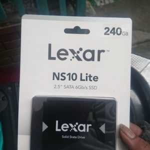 ổ cứng ssd 240gb lexar chính hãng