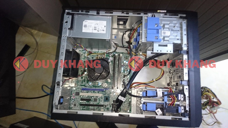 Sửa server máy chủ tại Đà Nẵng