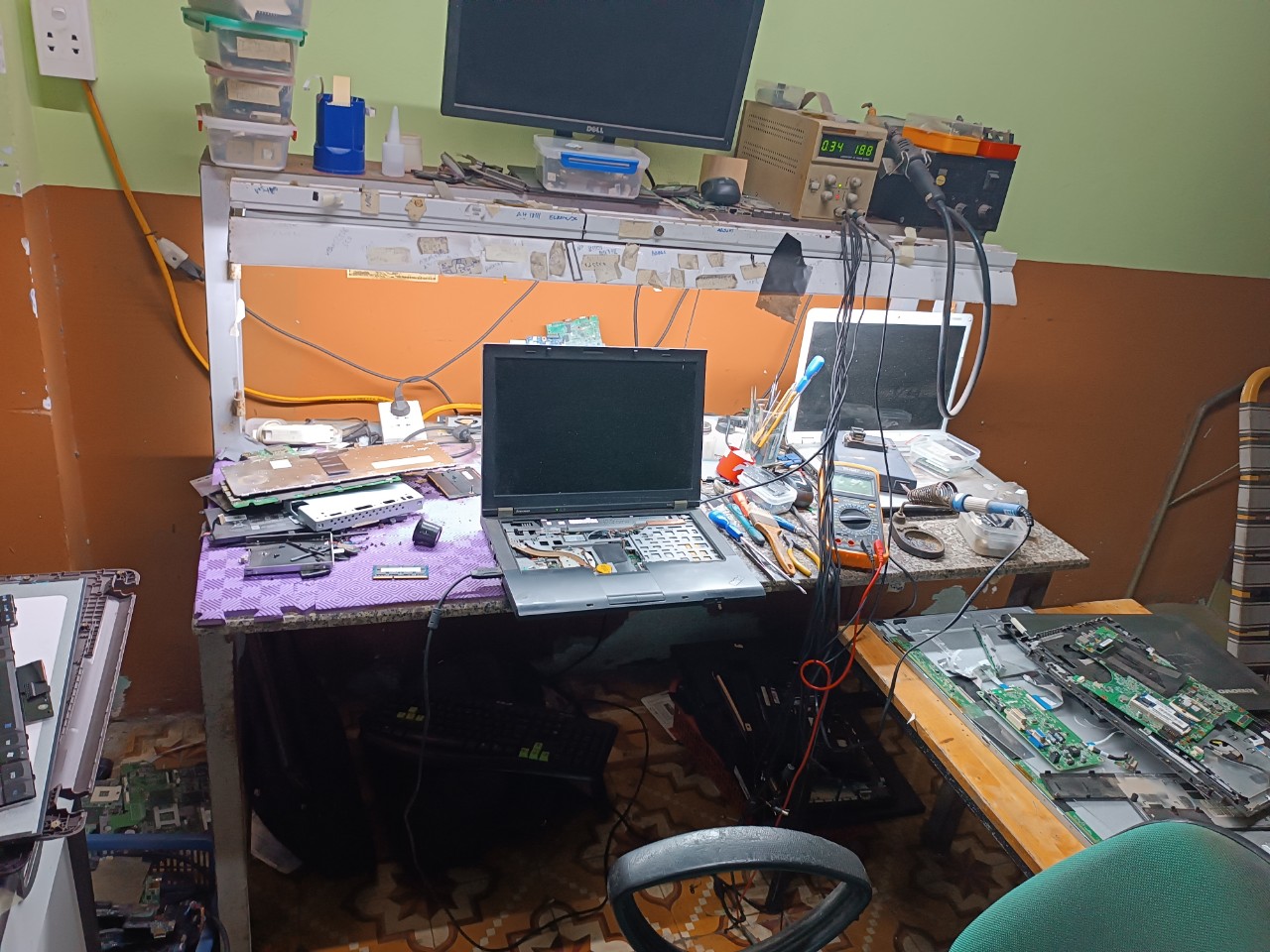 sửa laptop uy tín đà nẵng